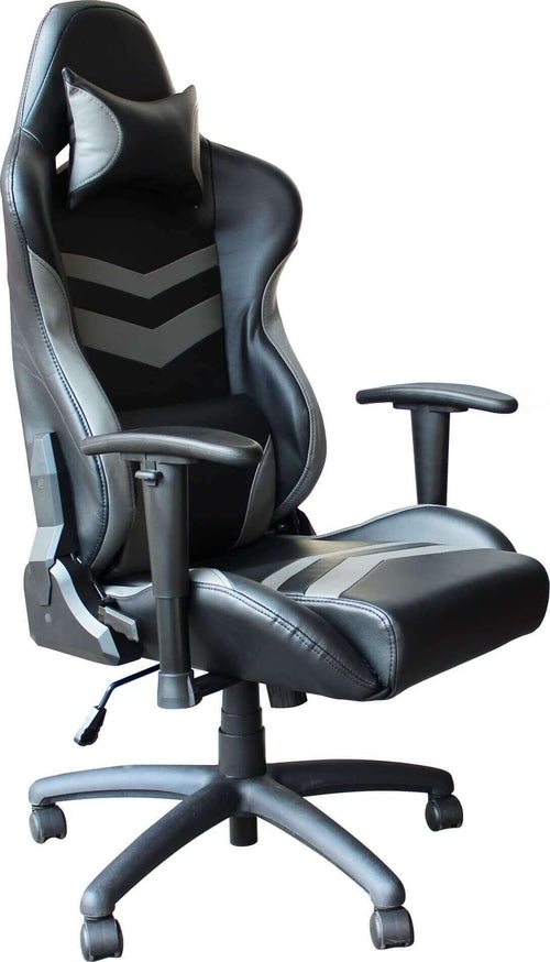 PACK-A-PUNCH---poltrona-da-gaming-Grigio-Milani-Home