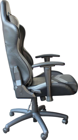PACK-A-PUNCH---poltrona-da-gaming-Grigio-Milani-Home