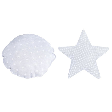 Pack Cuscini Rotondo e Stella Micuna Galaxy