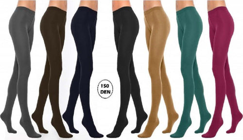 Pack Da 12 Collant Da 150 Den. In Microfibra Effetto Termoregolatore Comfort Moda/Donna/Abbigliamento/Calze e collant/Calze Trade Shop italia - Napoli, Commerciovirtuoso.it