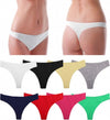 Pack Da 12 Slip Cotone Mod. Scarlett Perizoma Intimo Donna Varie Taglie F6128 Moda/Donna/Abbigliamento/Abbigliamento da notte lingerie e intimo/Lingerie & Intimo/Mutande/Perizomi string e tanga Trade Shop italia - Napoli, Commerciovirtuoso.it