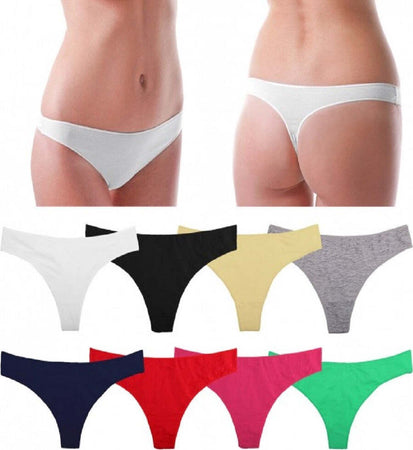 Pack Da 12 Slip Cotone Mod. Scarlett Perizoma Intimo Donna Varie Taglie F6128 Moda/Donna/Abbigliamento/Abbigliamento da notte lingerie e intimo/Lingerie & Intimo/Mutande/Perizomi string e tanga Trade Shop italia - Napoli, Commerciovirtuoso.it