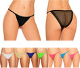 Pack Da 12 Tanga Sexy Mod. Shila Colori Assortiti Retro Trasparente F6254 Abbigliamento e Accessori > Intimo Donna > Reggiseno e Slip Trade Shop italia - Napoli, Commerciovirtuoso.it