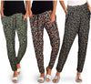 Pack Da 3 Pantaloni Da Donna Alla Turca Ass. Floreal Fantasia Fiori Moda/Donna/Abbigliamento/Leggings Trade Shop italia - Napoli, Commerciovirtuoso.it