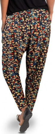 Pack Da 3 Pantaloni Da Donna Alla Turca Ass. Floreal Fantasia Fiori Moda/Donna/Abbigliamento/Leggings Trade Shop italia - Napoli, Commerciovirtuoso.it