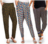 Pack Da 3 Pantaloni Da Donna Alla Turca Mod. Blossom Fantasia Fiori Moda/Donna/Abbigliamento/Leggings Trade Shop italia - Napoli, Commerciovirtuoso.it