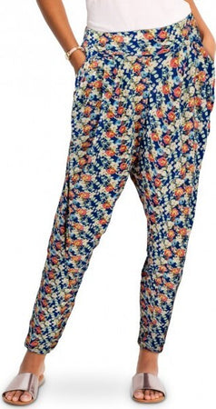 Pack Da 3 Pantaloni Da Donna Alla Turca Mod. Blossom Fantasia Fiori Moda/Donna/Abbigliamento/Leggings Trade Shop italia - Napoli, Commerciovirtuoso.it