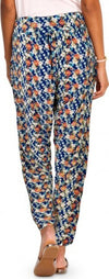 Pack Da 3 Pantaloni Da Donna Alla Turca Mod. Blossom Fantasia Fiori Moda/Donna/Abbigliamento/Leggings Trade Shop italia - Napoli, Commerciovirtuoso.it