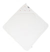 Accappatoio Mantella con Cappuccio Childhome + Manopola Jersey Cuori