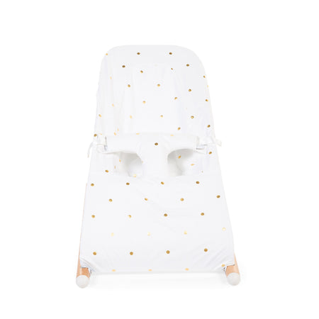 Copertura Sdraietta Childhome Evolux Jersey Gold Dots