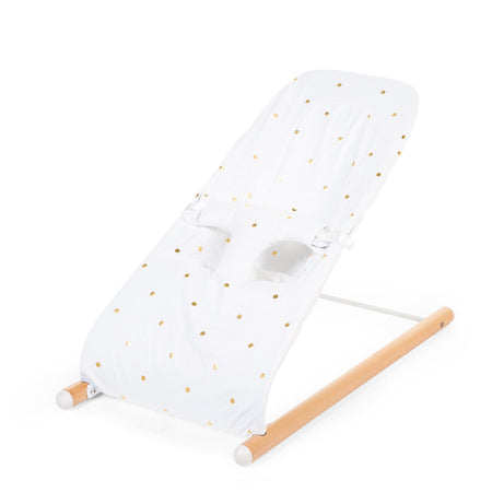 Copertura Sdraietta Childhome Evolux Jersey Gold Dots