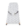 Copertura Sdraietta Childhome Evolux Jersey Leopard