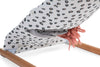 Copertura Sdraietta Childhome Evolux Jersey Leopard