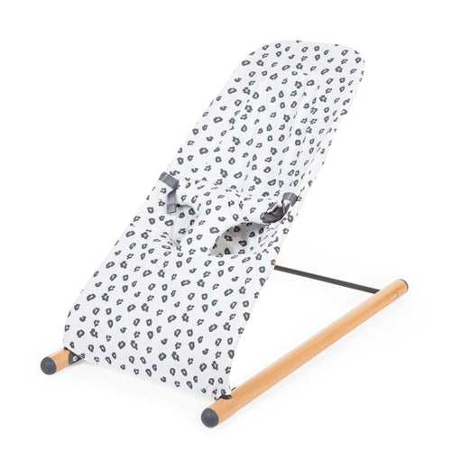 Copertura Sdraietta Childhome Evolux Jersey Leopard