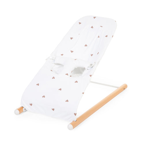 Copertura Sdraietta Childhome Evolux Jersey Cuori