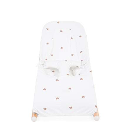 Copertura Sdraietta Childhome Evolux Jersey Cuori