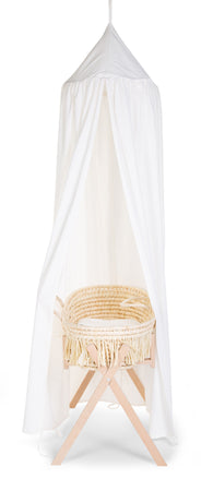 Tenda Sospesa a Baldacchino Childhome + Tappetino Bianco