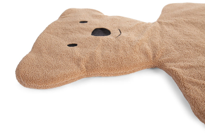 Tappettino Teddy Childhome Grande 150 cm Beige