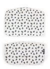 Cuscino Riduttore Childhome per Sedioloni Jersey Leopard