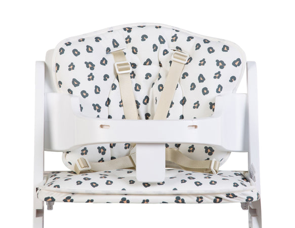 Cuscino Riduttore Childhome per Sedioloni Jersey Leopard