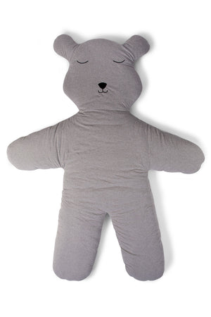 Tappetino Teddy Childhome Jersey Grigio