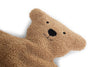 Peluche Teddy Bear Childhome Poliestere Marrone