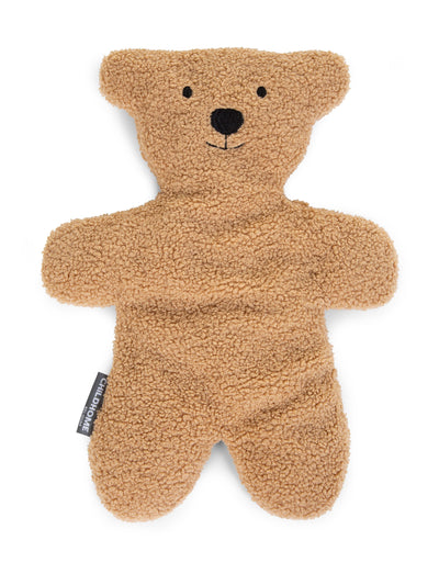 Peluche Teddy Bear Childhome Poliestere Marrone