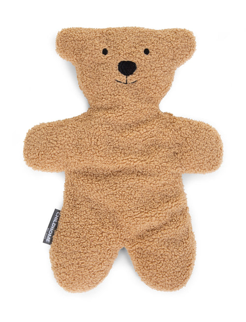 Peluche Teddy Bear Childhome Poliestere Marrone