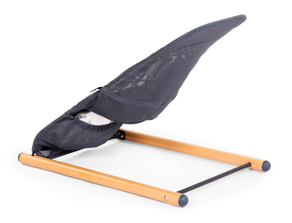 Sdraietta Childhome Evolux Antracite Naturale