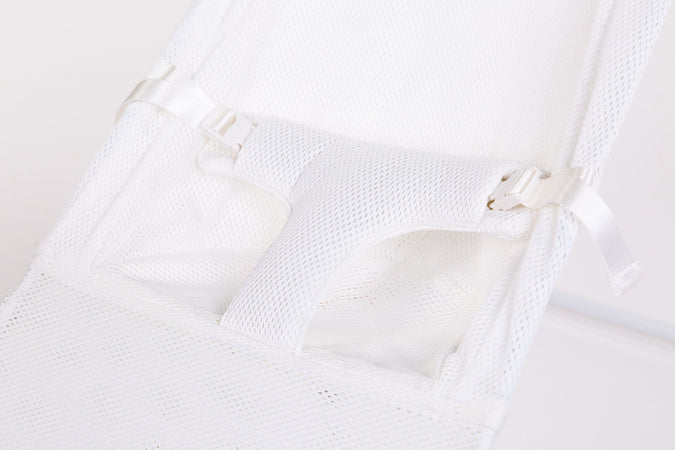 Sdraietta Childhome Evolux Bianco Naturale