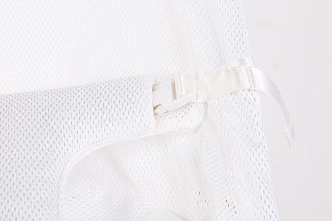 Sdraietta Childhome Evolux Bianco Naturale