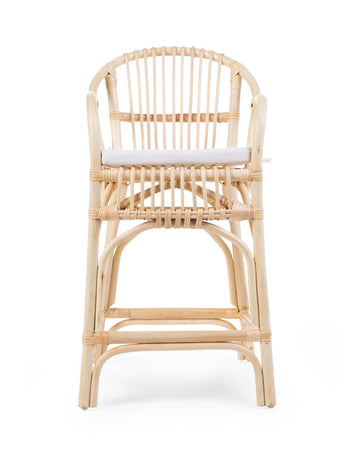 Sediolone Childhome Montana Junior + Cuscino Naturale