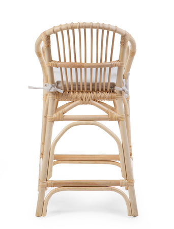 Sediolone Childhome Montana Junior + Cuscino Naturale