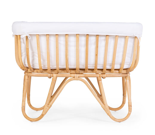 Culla Vimini Childhome + Materasso