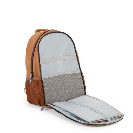 Zaino Childhome Care Similpelle Marrone