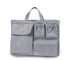 Organizer Childhome Bag in Bag Tela Grigio
