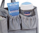 Organizer Childhome Bag in Bag Tela Grigio