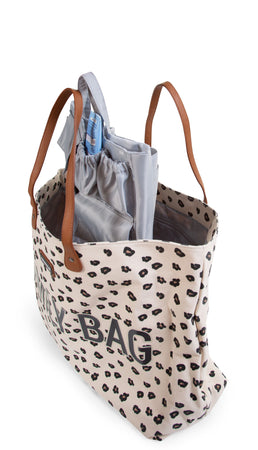 Organizer Childhome Bag in Bag Tela Grigio