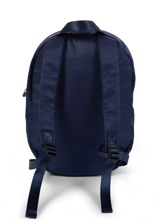 Zaino Scuola Childhome ABC Navy White