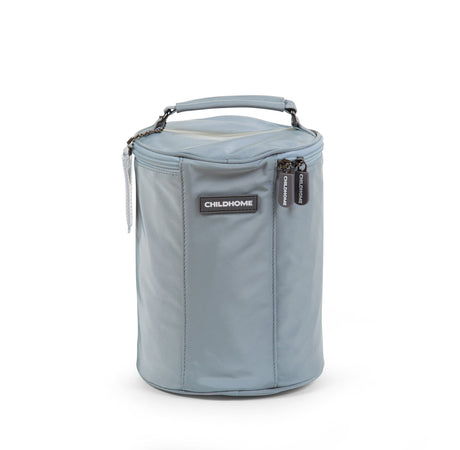 Borsa Porta Pranzo Childhome My Lunchbag Grigio Chiaro