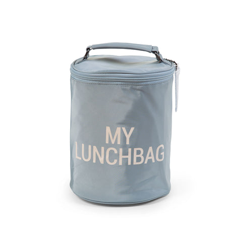 Borsa Porta Pranzo Childhome My Lunchbag Grigio Chiaro