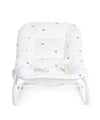Sdraietta Childhome Alluminio Jersey Cuori