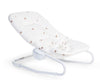 Sdraietta Childhome Alluminio Jersey Cuori