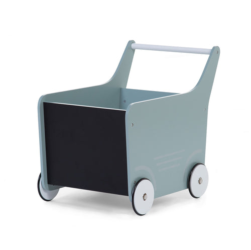 Passeggino in Legno Childhome Verde