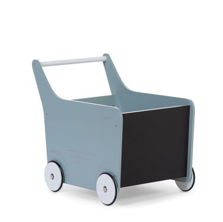 Passeggino in Legno Childhome Verde