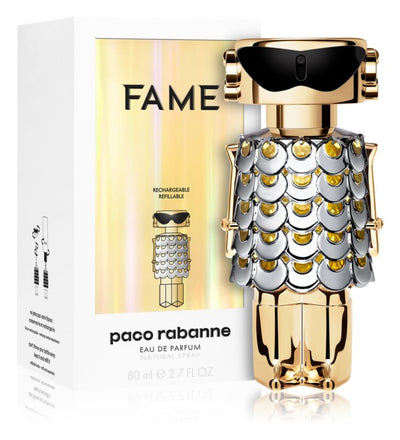 PACO RABANNE fame eau de parfum 80ml