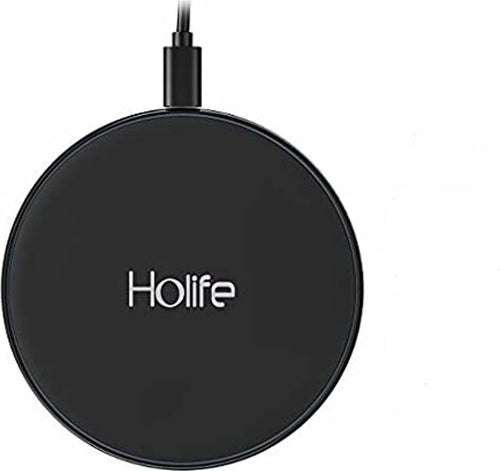 Pad caricabatterie wireless Holife - Super Charger - Qi per Iphone Samsung