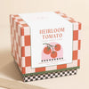 Candela Adopo Tomato Vine In Ceramica - Heirloom Tomato - Confezionato in Scatola