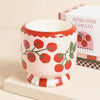 Candela Adopo Tomato Vine In Ceramica - Heirloom Tomato - Confezionato in Scatola