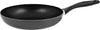 PADELLA-ANTIADERENTE-'BLACK-LINE'-Ø-cm.-24---h.5-Pentalux